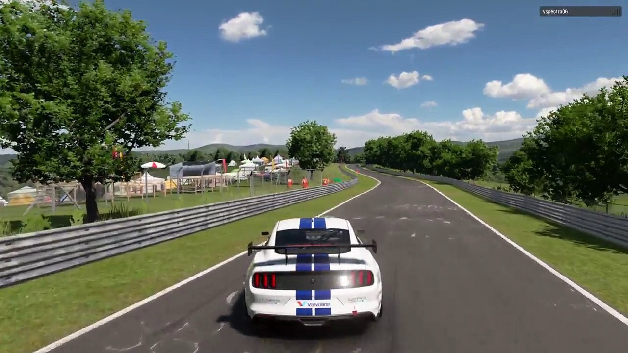 Gran Turismo Sport Closed Beta New Chase-Cam Settings