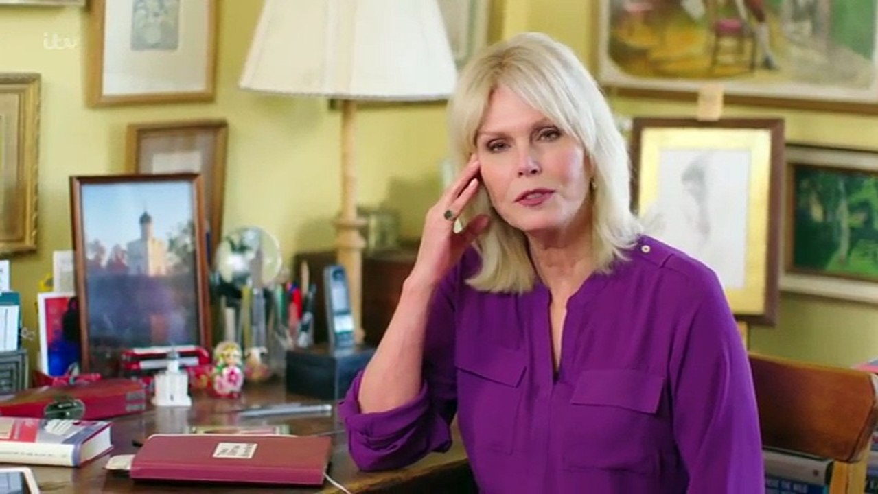 Joanna Lumley's Postcards - S01E03 - Russia