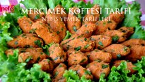 Mercimek Köftesi Tarifi