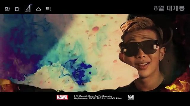 Rap Monster - Fantastic (Feat. Mandy Ventrice) MV