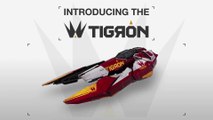 WipEout Omega Collection - Présentation du Tigron K-VSR