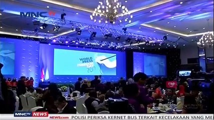 Presiden Jokowi Apresiasi Hasil Karya Jurnalis