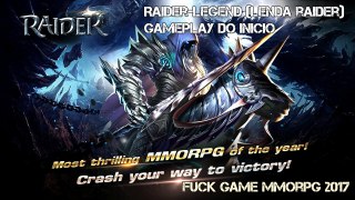 Raider-Legend (Lenda raider) Gameplay do Inicio