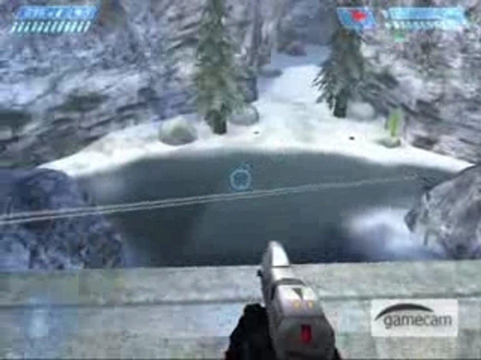 Gameplay de halo n°1