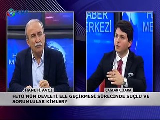 Hanefi Avcı'dan bomba açıklamalar