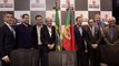 João Doria anuncia parceria com coumunidade portuguesa que recuperará patrimônios históricos
