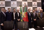 João Doria anuncia parceria com coumunidade portuguesa que recuperará patrimônios históricos