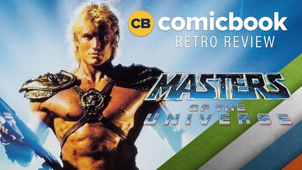 Masters of the Universe (1987) - ComicBook Retro Review