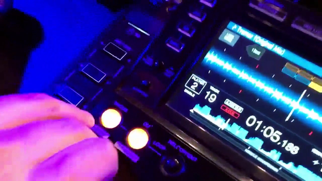 Quand les DJ s'en vont en laissant la musique
