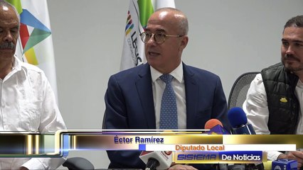 El exregidor Julio Cesar puede volver: Ector Jaime