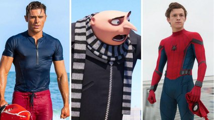 5 of the Most Anticipated Summer Movies | THR News