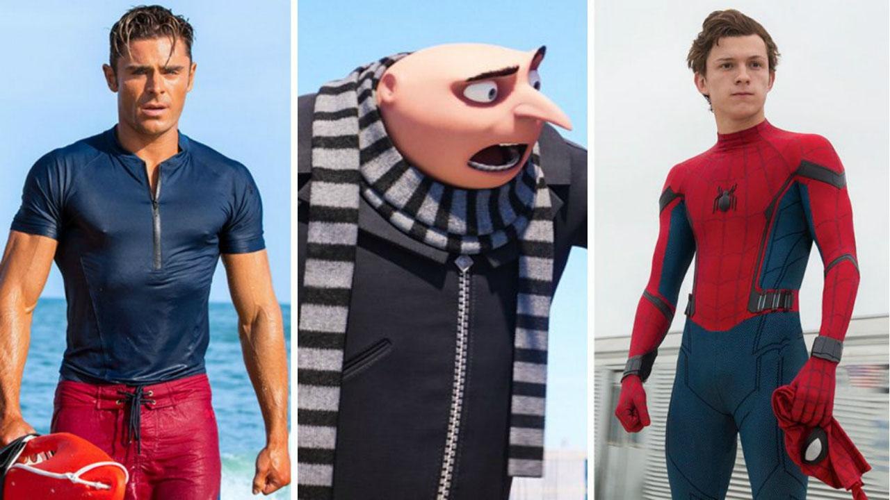 5 of the Most Anticipated Summer Movies | THR News