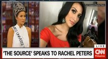 WATCH - Rachel Peters Binibining Pilipinas 2017 Universe -The Source Interview