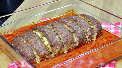 Rulo Köfte Tarifi _ Köfte Tarifleri