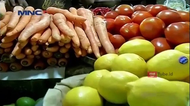 Jelang Ramadhan Harga Sembako Mulai Naik