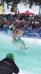 Pond Skim at Mt. Hood Meadows 2017 🏂