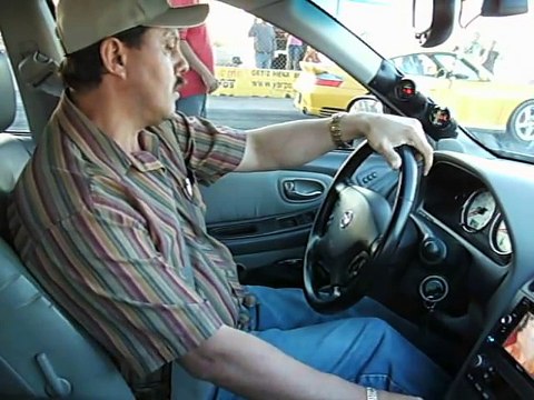 Nissan Maxima 3.5 Turbo VS Porshe Turbo Jdm vs Germany