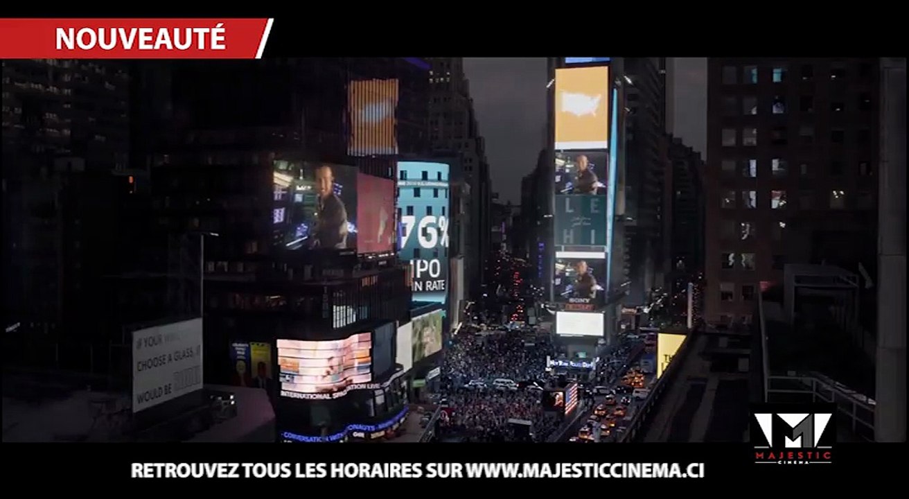 Cette semaine au Majestic Cinema (Du 5 au 11 mai)