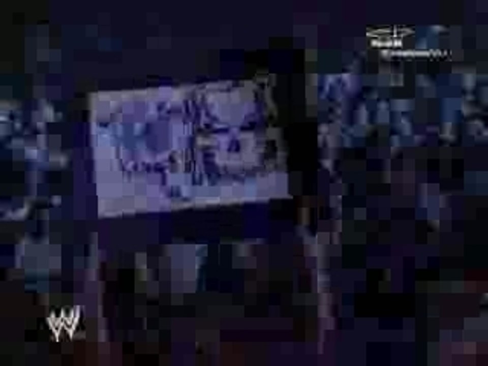 Triple H Entrance Summerslam 2007