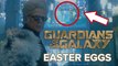 Guardians of the Galaxy Easter Eggs