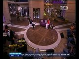 #معكم_منى_الشاذلي | كارمن سليمان تغني  ٫٫ وحياة قلبي وأفراحه