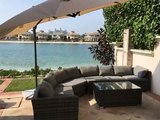 Palm Jumeirah Luxury Villa with a Private Beach, Private Pool, Dubai, United Arab Emirates