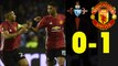 Celta Vigo vs Manchester United 0 - 1 - Full Highlights 04.05.2017 HD