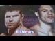 Erik Morales Does Not Like Chavez & Canelo EsNews Boxing