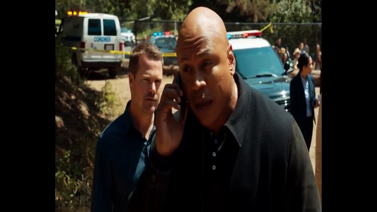 NCIS Los Angeles - Uncaged (Sneak Peek 1)