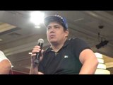 Eddy Reynoso Canelo's trainer en espanol - EsNews Boxing