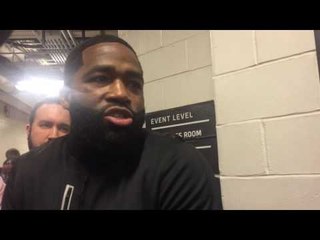 Broner why he sells better than ggg