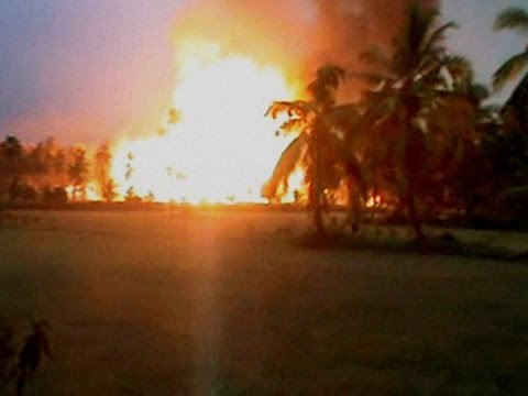 Ambulance Exploded in Tamil Nadu, Three Dead