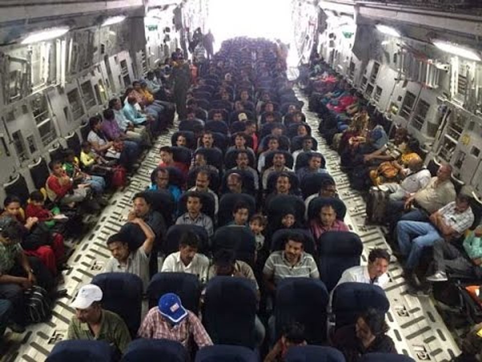 India concludes Yemen evacuation