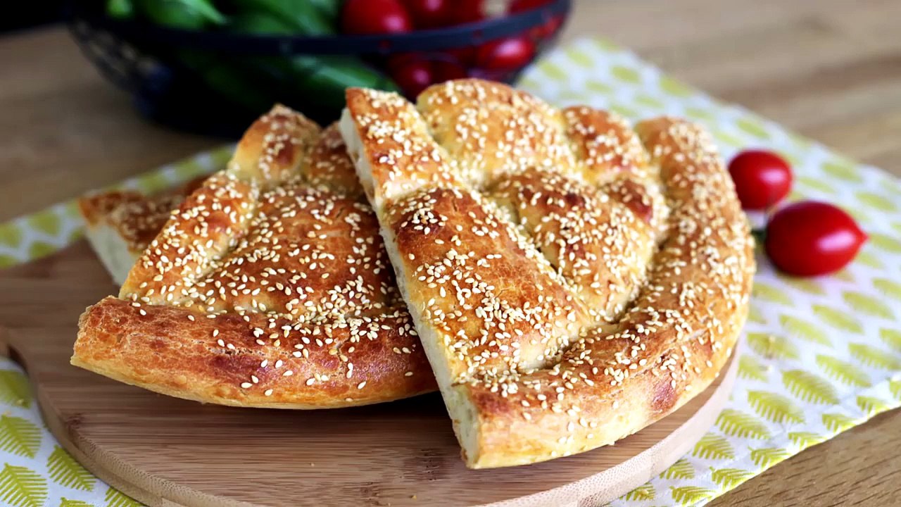 Ev Yapımı Ramazan Pidesi Tarifi