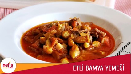 Download Video: Etli Bamya Yemeği Tarifi - Sebze Yemeği Tarifleri