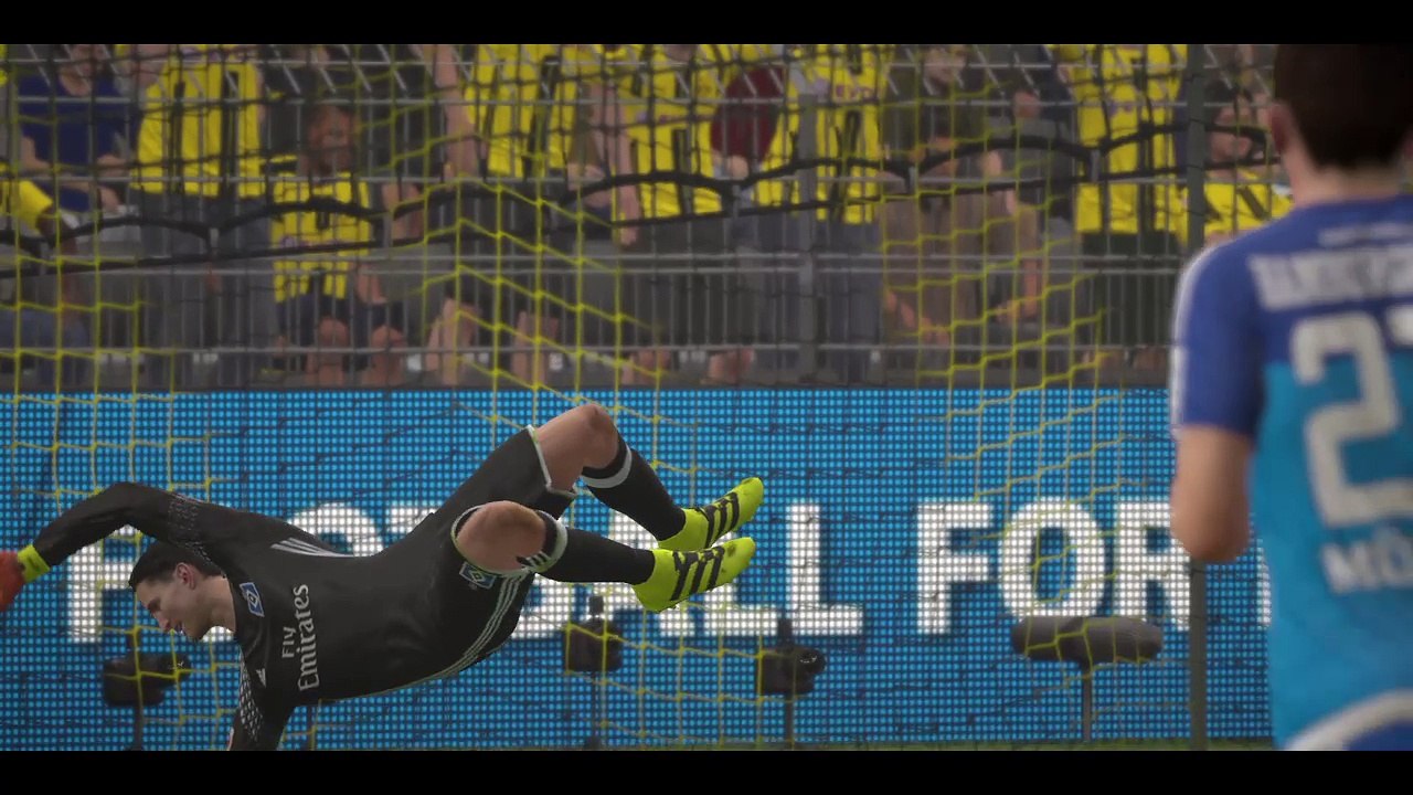 FIFA 17 Dordmund 1-0