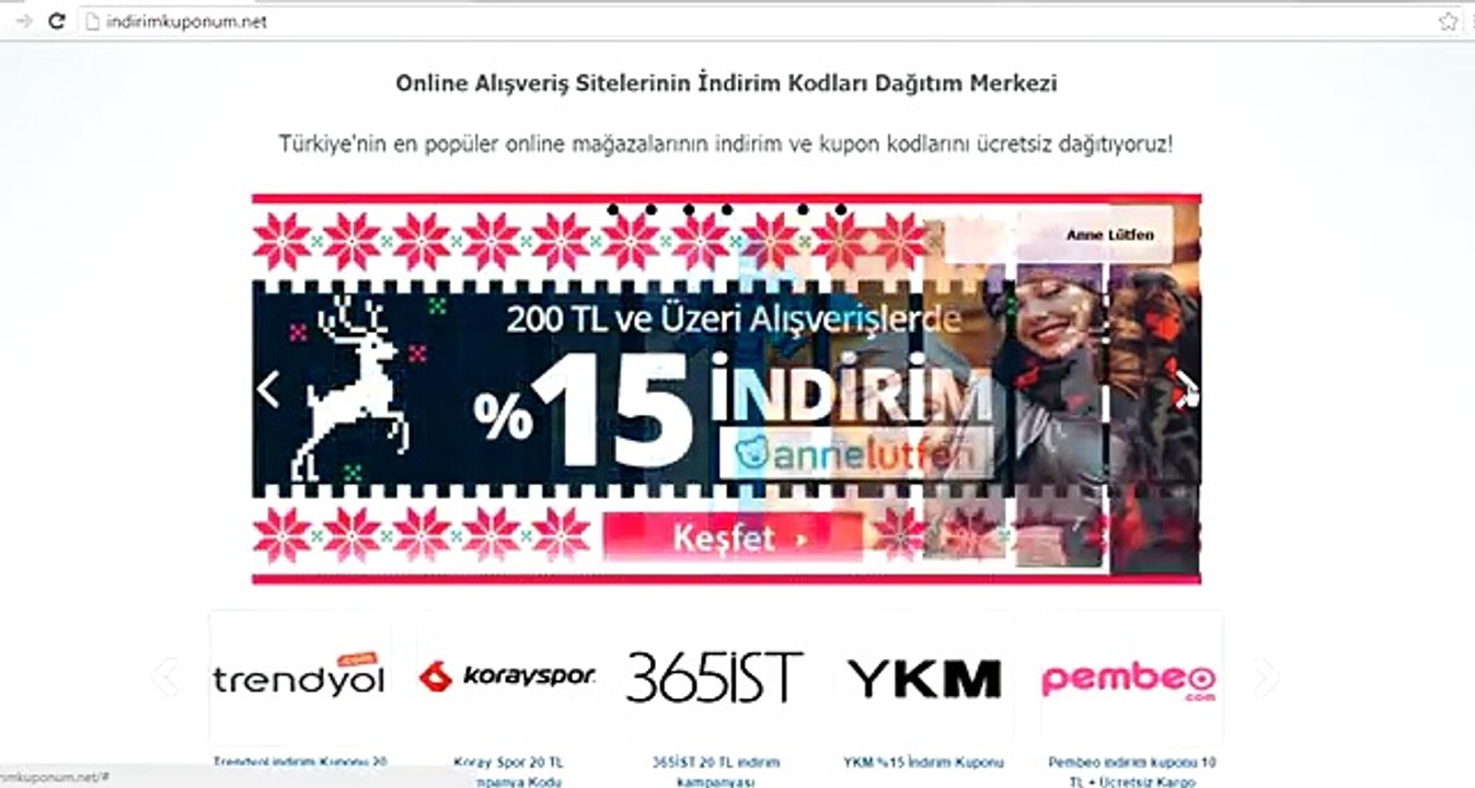 Kupon Kullanımı, indirim kuponu nedir ? nasıl kullanılır?