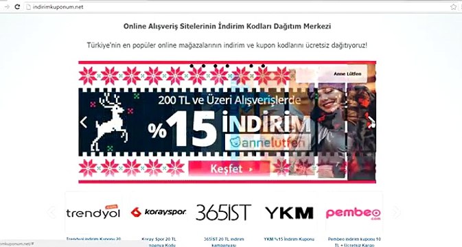 Kupon Kullanımı, indirim kuponu nedir ? nasıl kullanılır?