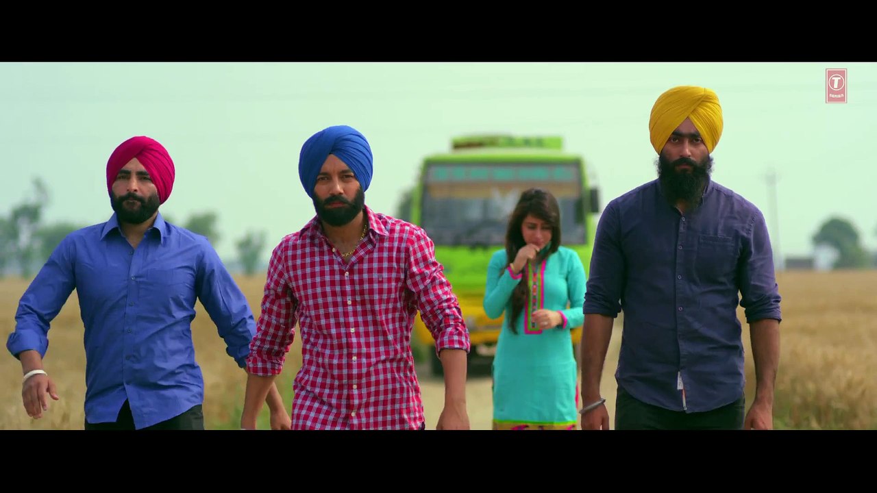 Sardar Sippy Gill (Full Video) T-Series Apnapunjab - Latest Punjabi Songs
