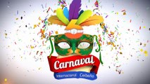 Desfile de Carrozas - La Ceiba