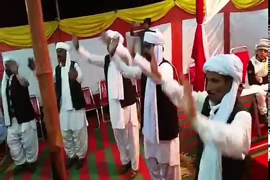 Jhoomar.. Saraiki Baloch