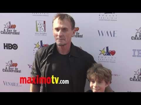 Robert Knepper PRISON BREAK Theodore T-Bag Bagwell