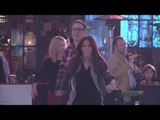 Jennifer Love Hewitt and New Boyfriend ICE SKATING - Candid Video