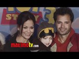 Brooke Burke at DISNEY ON ICE Presents 