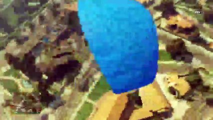 Jugamos gta5 Online trucos co bmx (24)