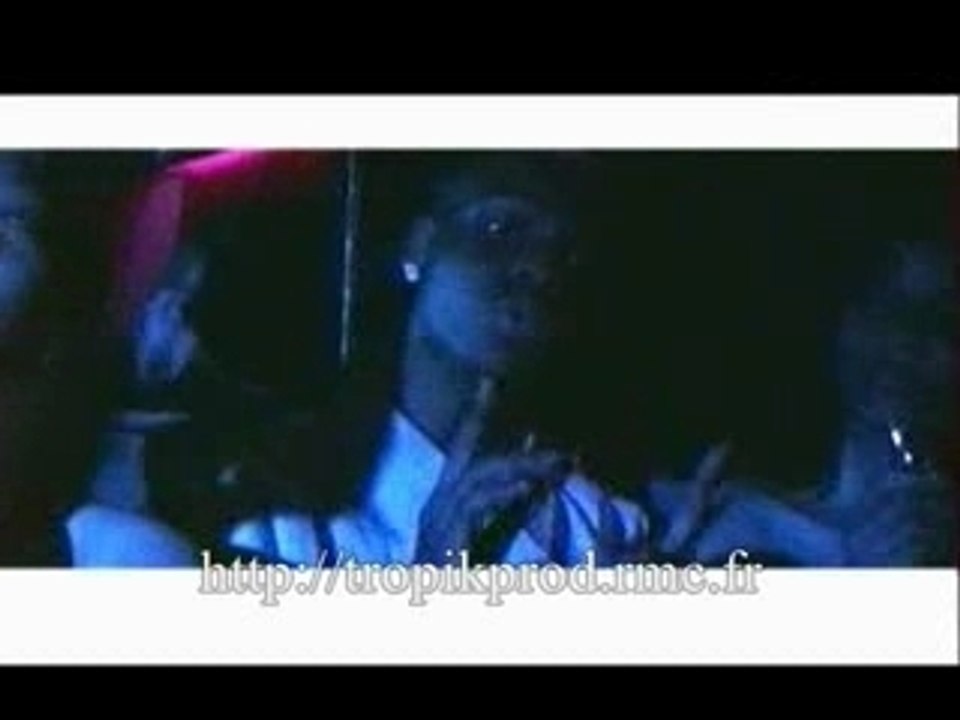 Dj wilson - Pris a mon jeu