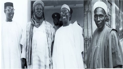 NIGERIAN INDEPENDENT IN 1960