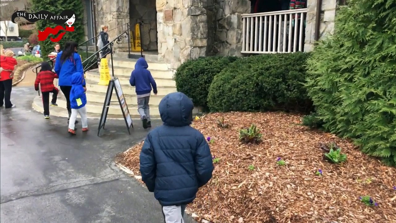 Ruby Falls: Let's go underground