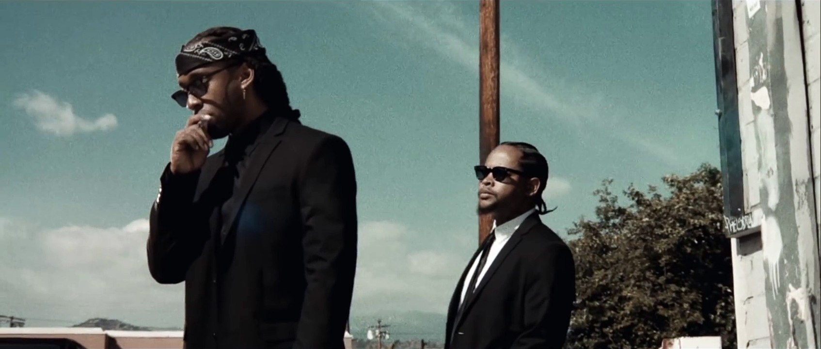 Ty Dolla $ign - Only Right ft. YG, Joe Moses & TeeCee4800 [Music Video]