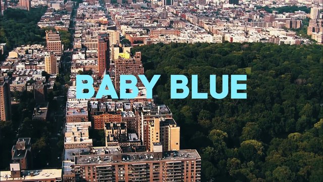 Action Bronson feat. Chance The Rapper - Baby Blue [Official Music Video YTMAs]